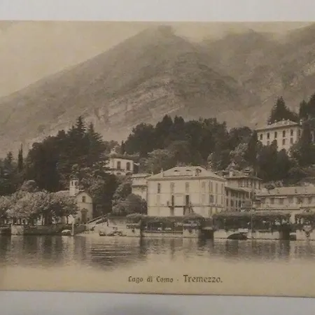 Villino De Wels Aparment In Apartment Tremezzo